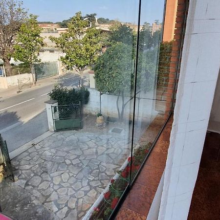 Appartement Entier Au Dessus De Villa, Climatisation Reversible Poele A Bois Tres Chaleureux , Wi Fi Parking Privee Gratuit Situation 500 M, Plage Et Centre Ville Sanary-sur-Mer Exteriör bild